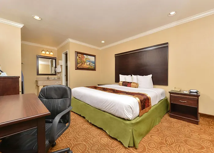 Rodeway Inn San Diego Near Sdsu