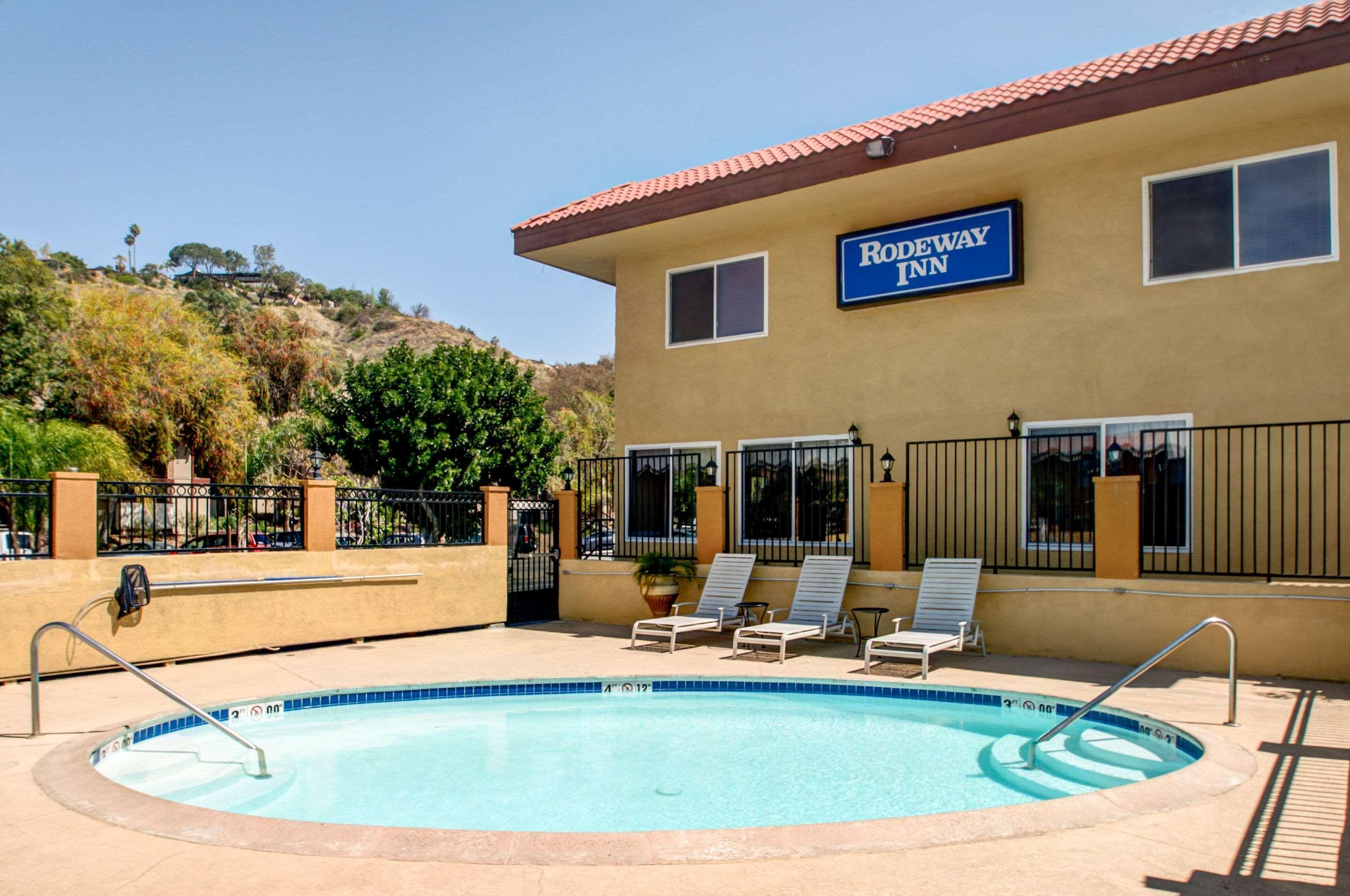 Rodeway Near Sdsu Mini-hôtel 3*