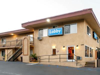 Rodeway Mission Valley/sdsu Gasthof San Diego