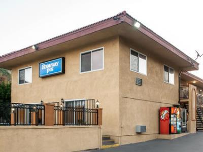 Gasthof Rodeway Mission Valley/sdsu San Diego
